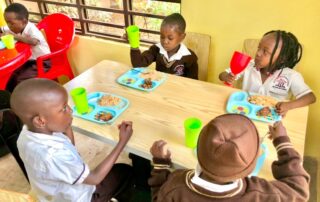 CLC Lunch Program