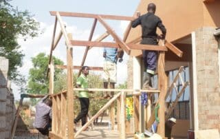 Building a Toddler Playground