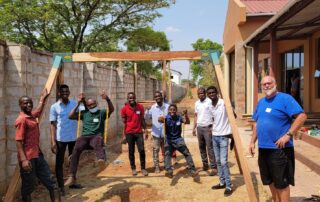 Building a Toddler Playground