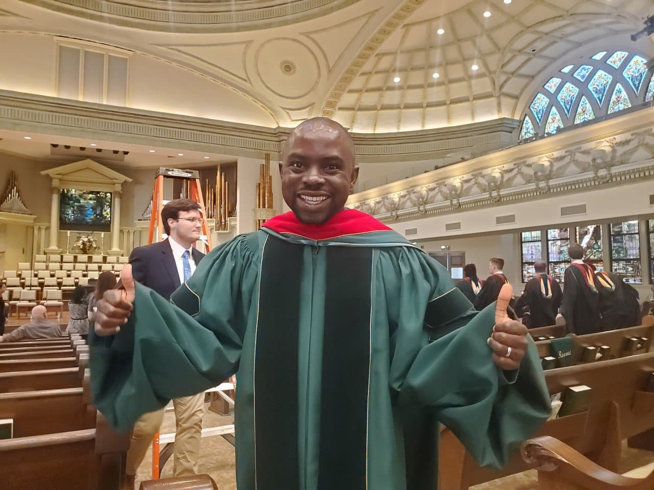 doctorate