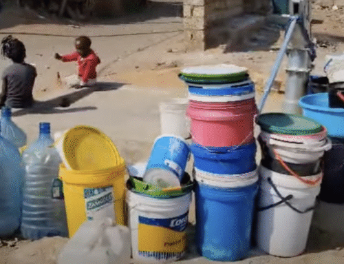 Providing Water to the Community