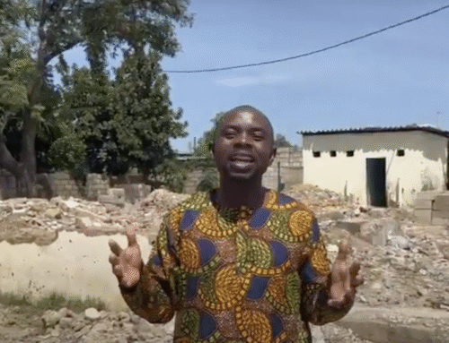 New Chainda Center Land