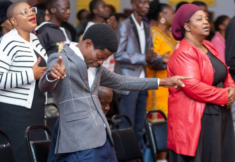 Praise & Worship
