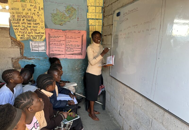 Chainda Center Education