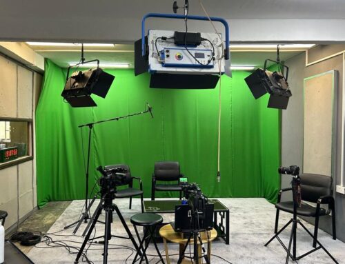 Christ-Centered TV Station Launching