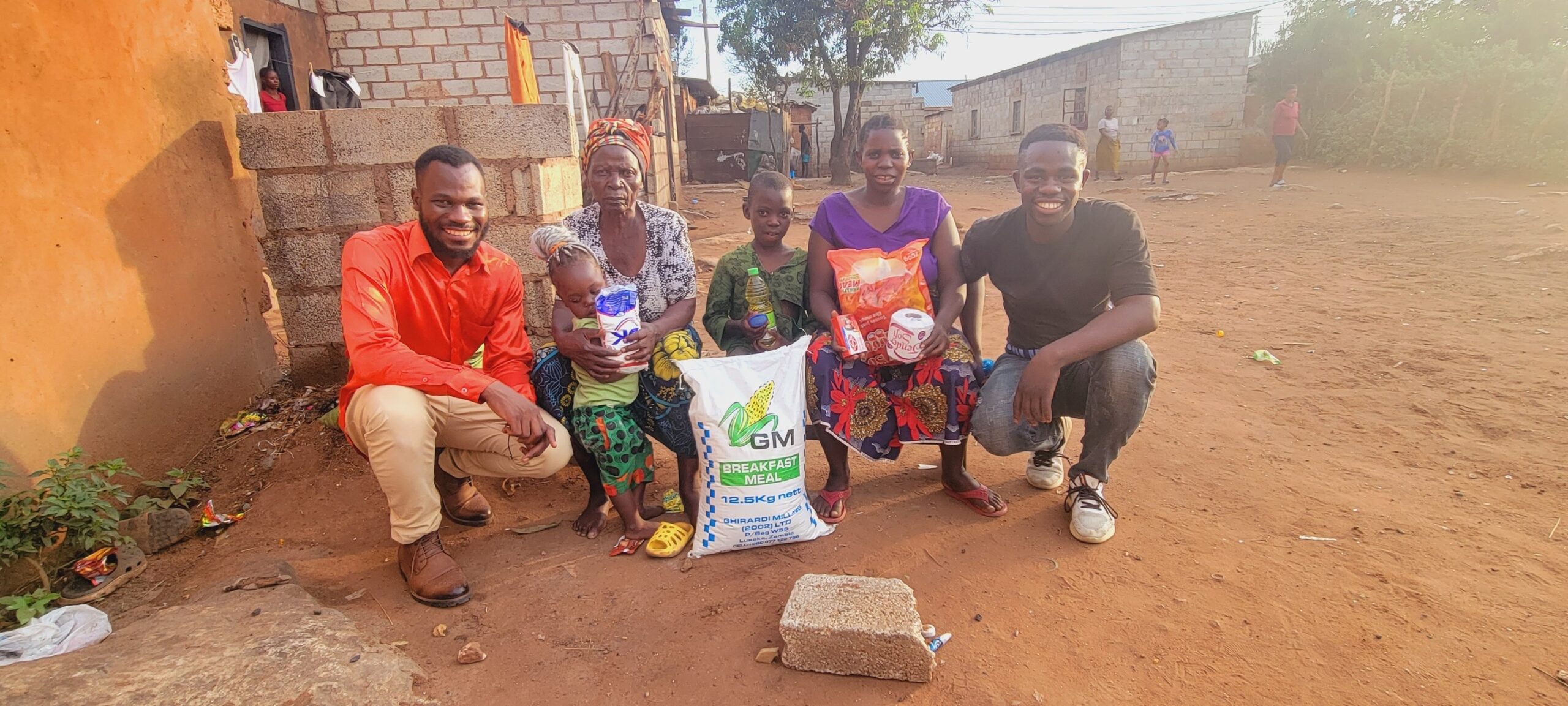 Food Distribution Food Distribution