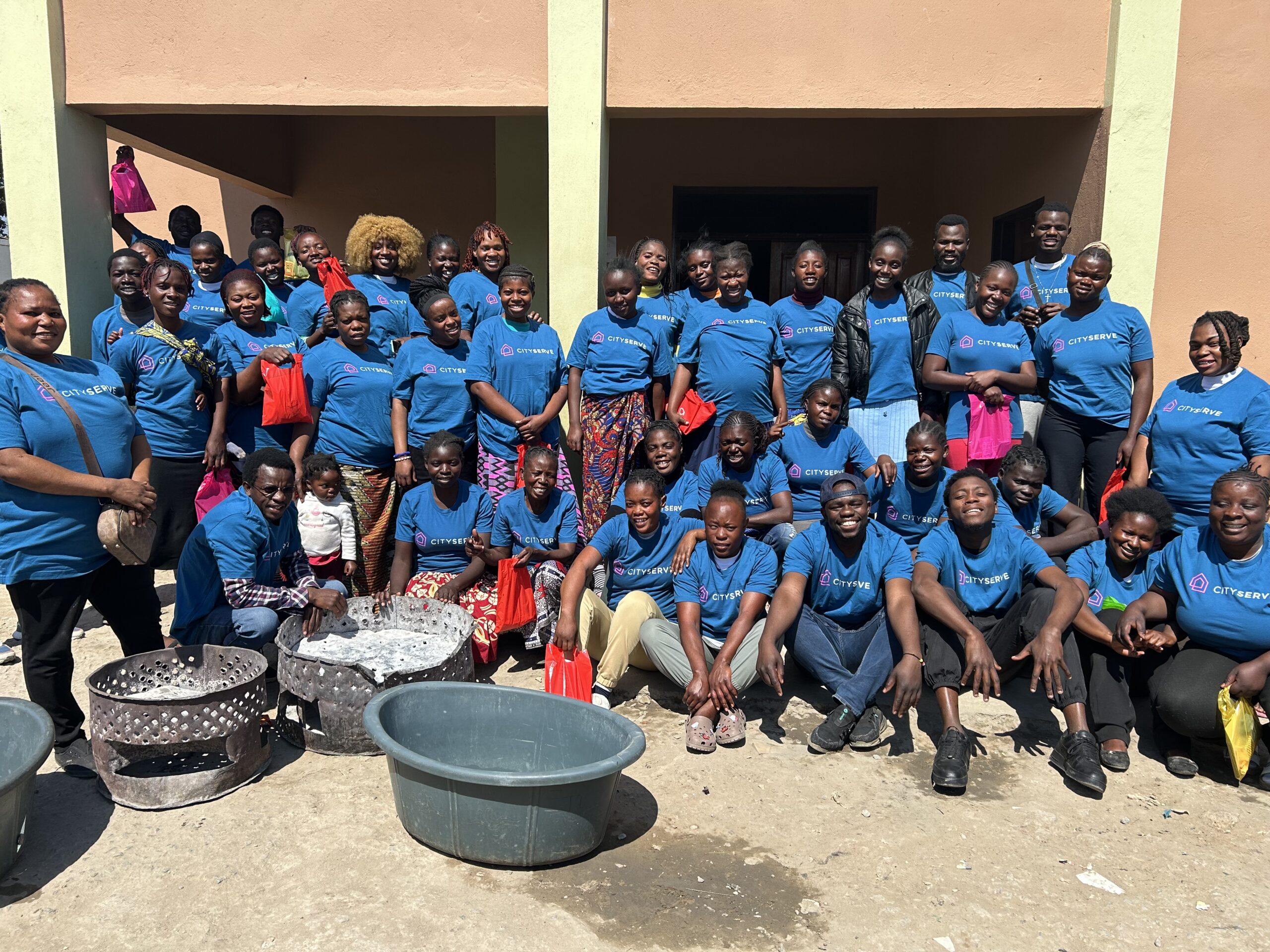 Chainda Center Staff