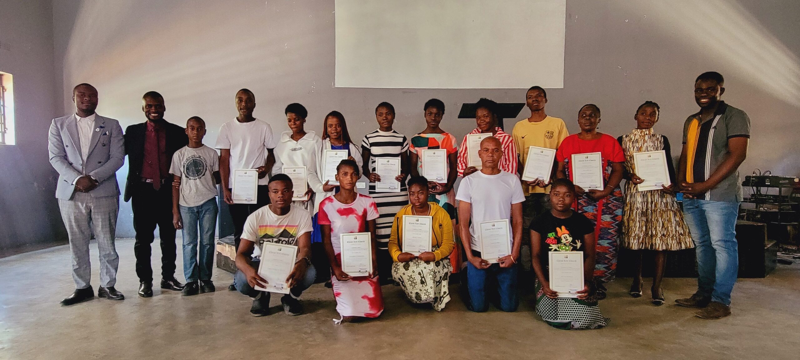 Chainda Worship Center