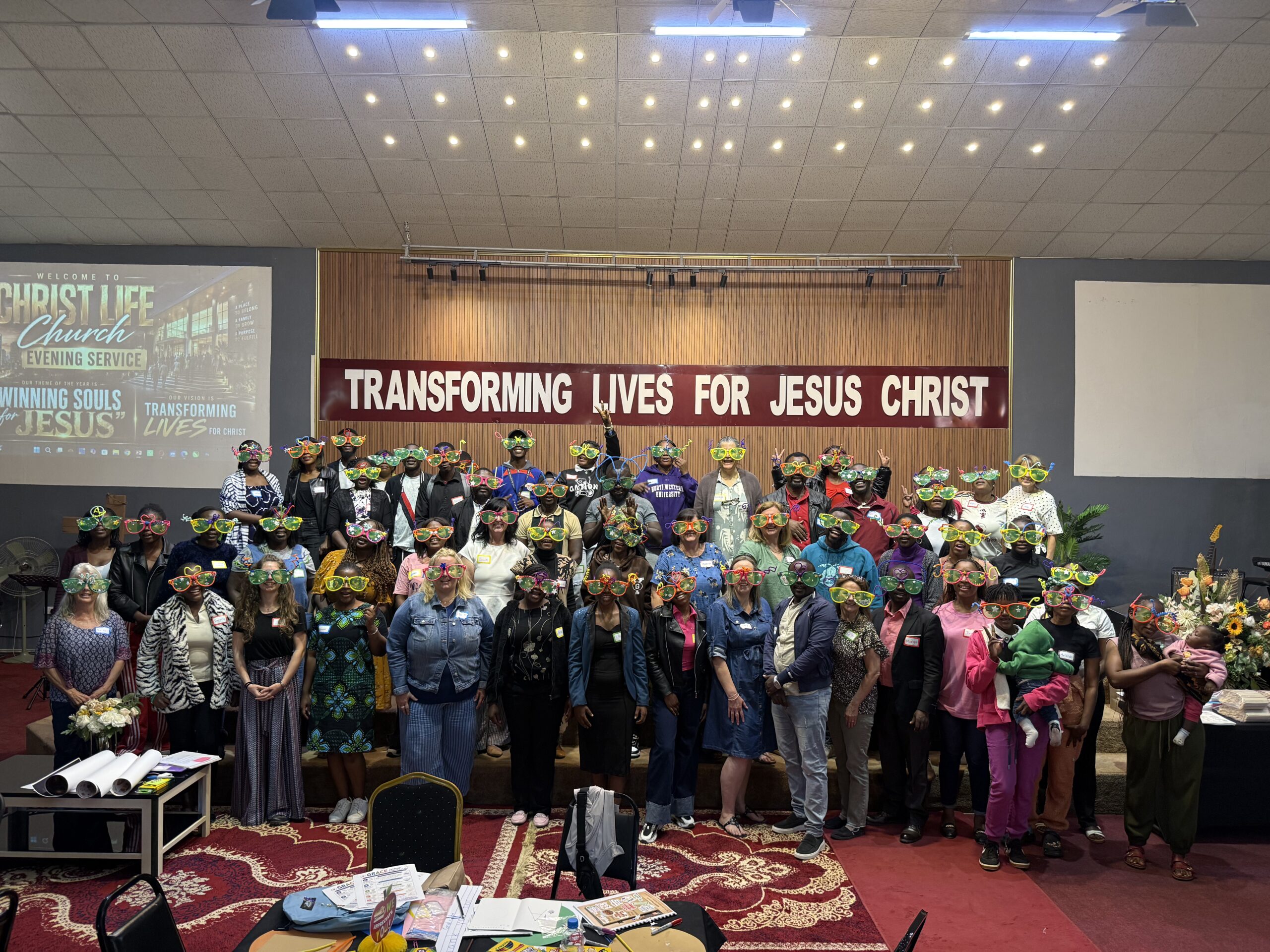 Visit Lusaka