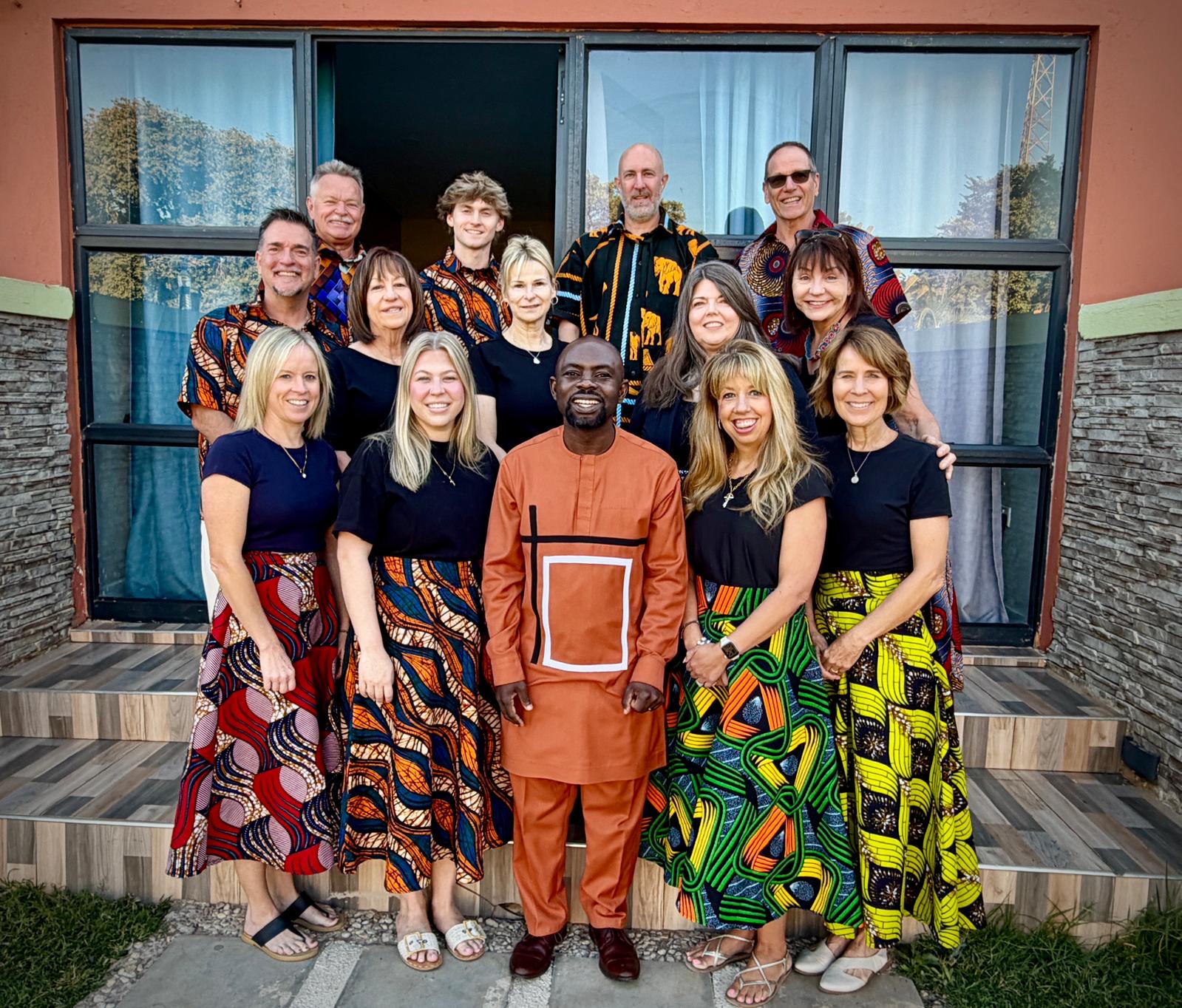 Visit Lusaka