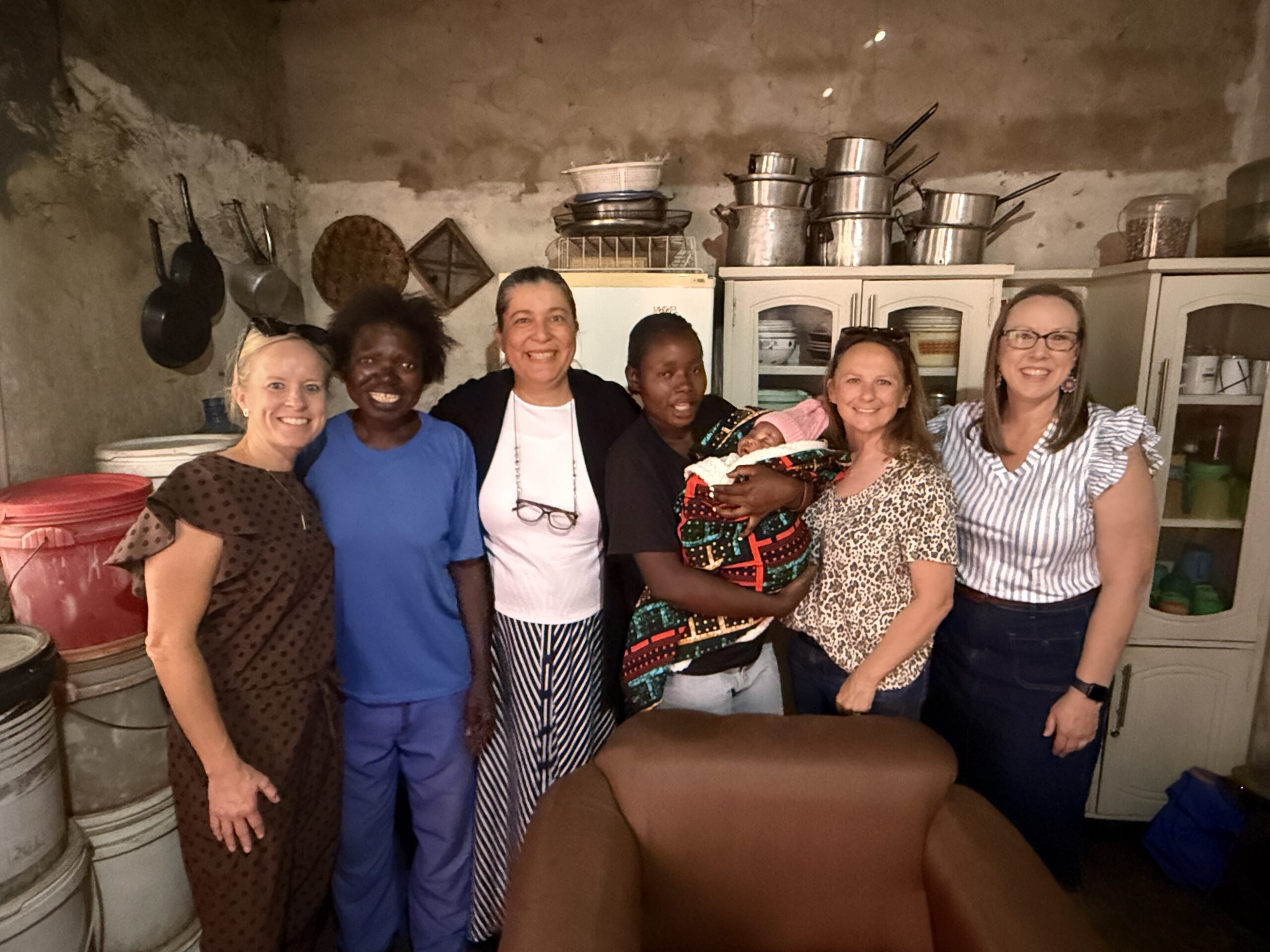 Visit Lusaka