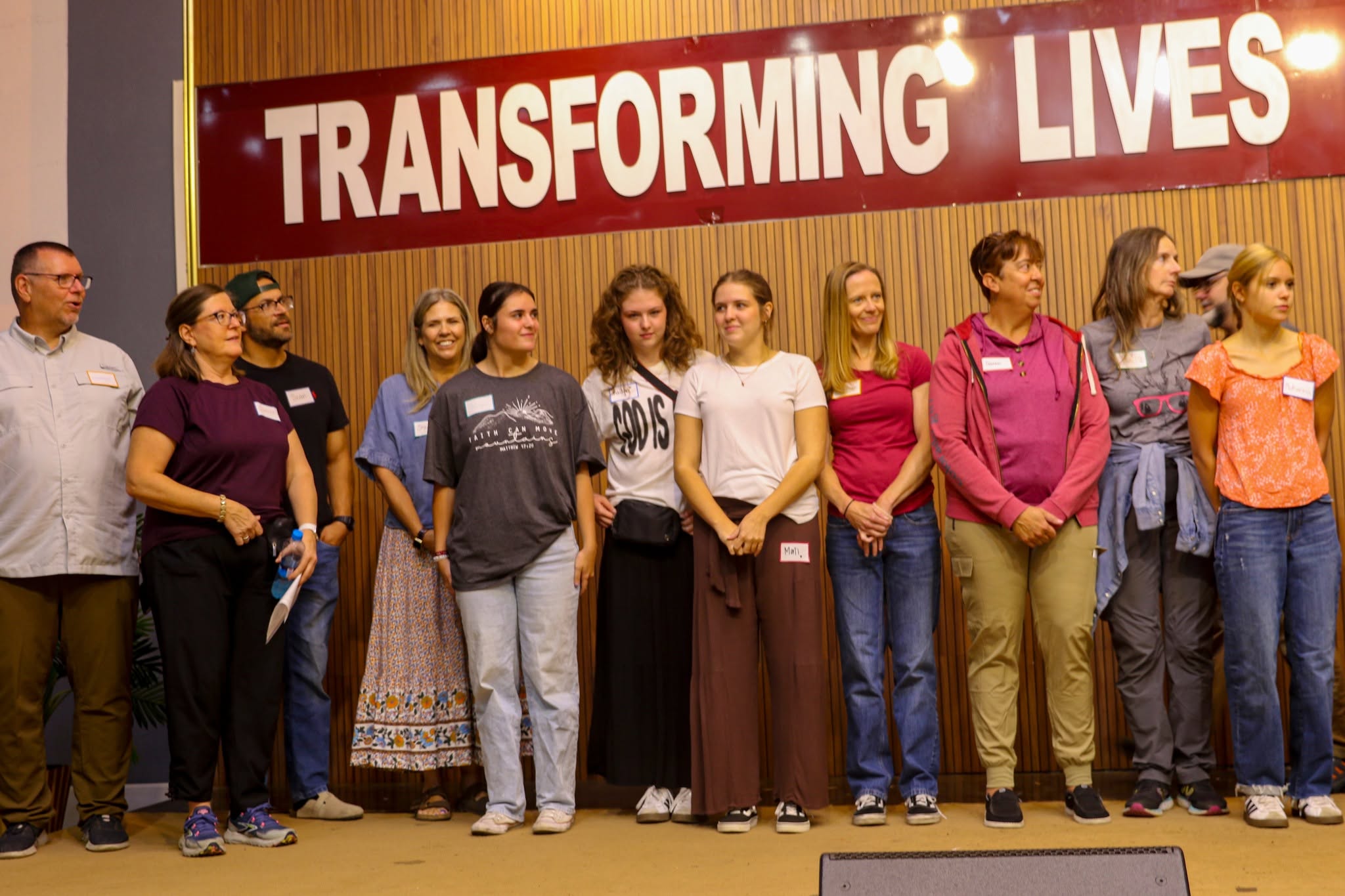 Youth Conference