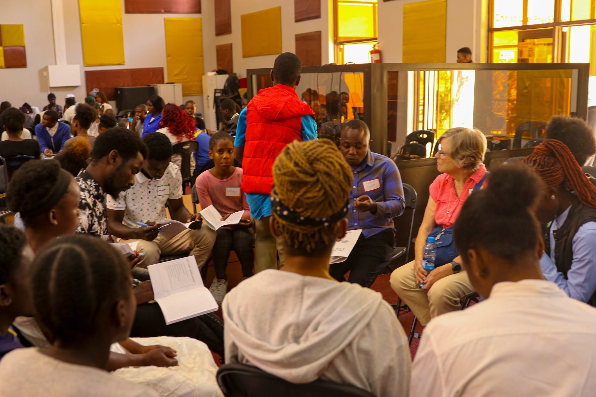 Youth Conference
