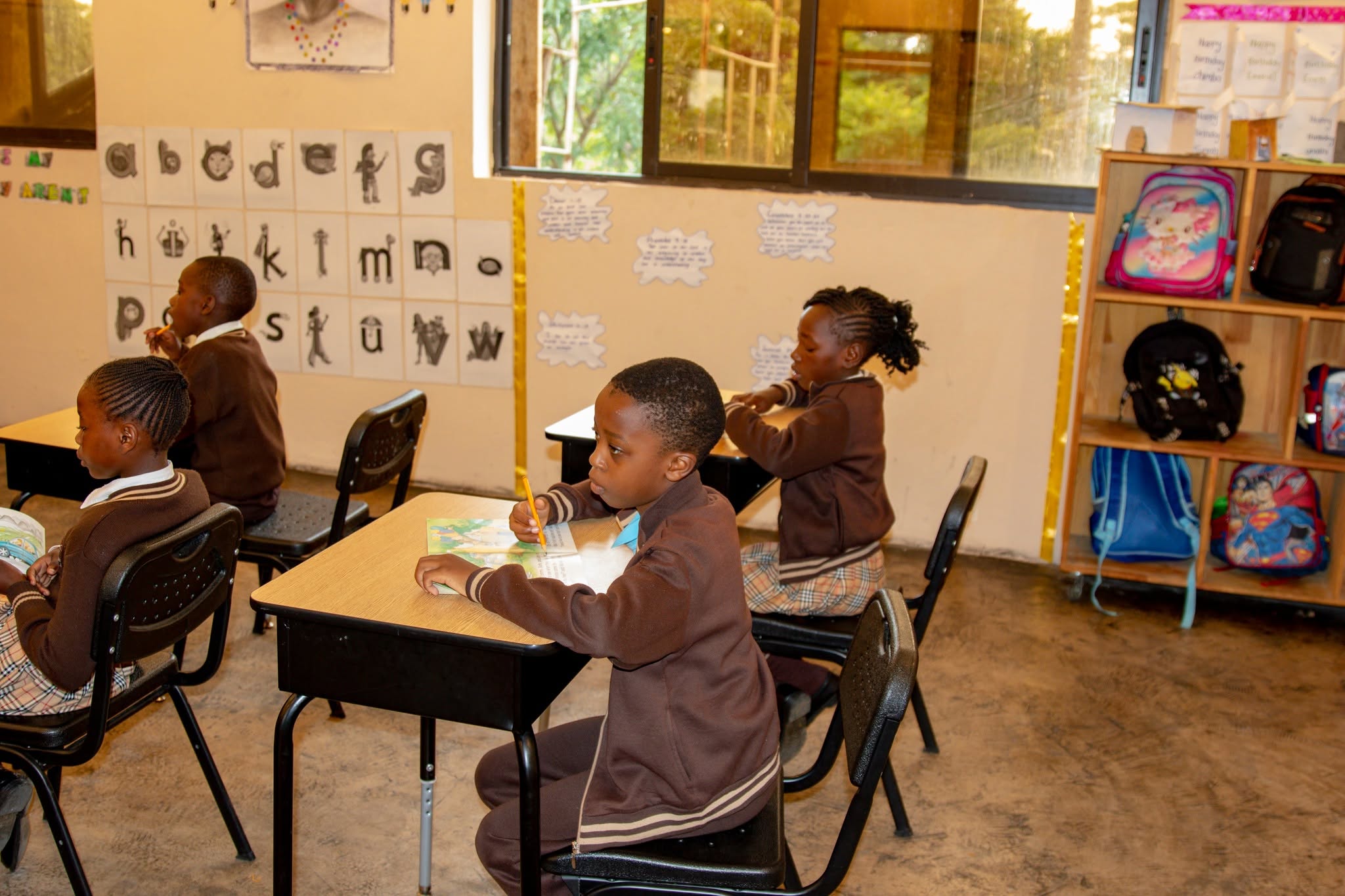 Christ Life School