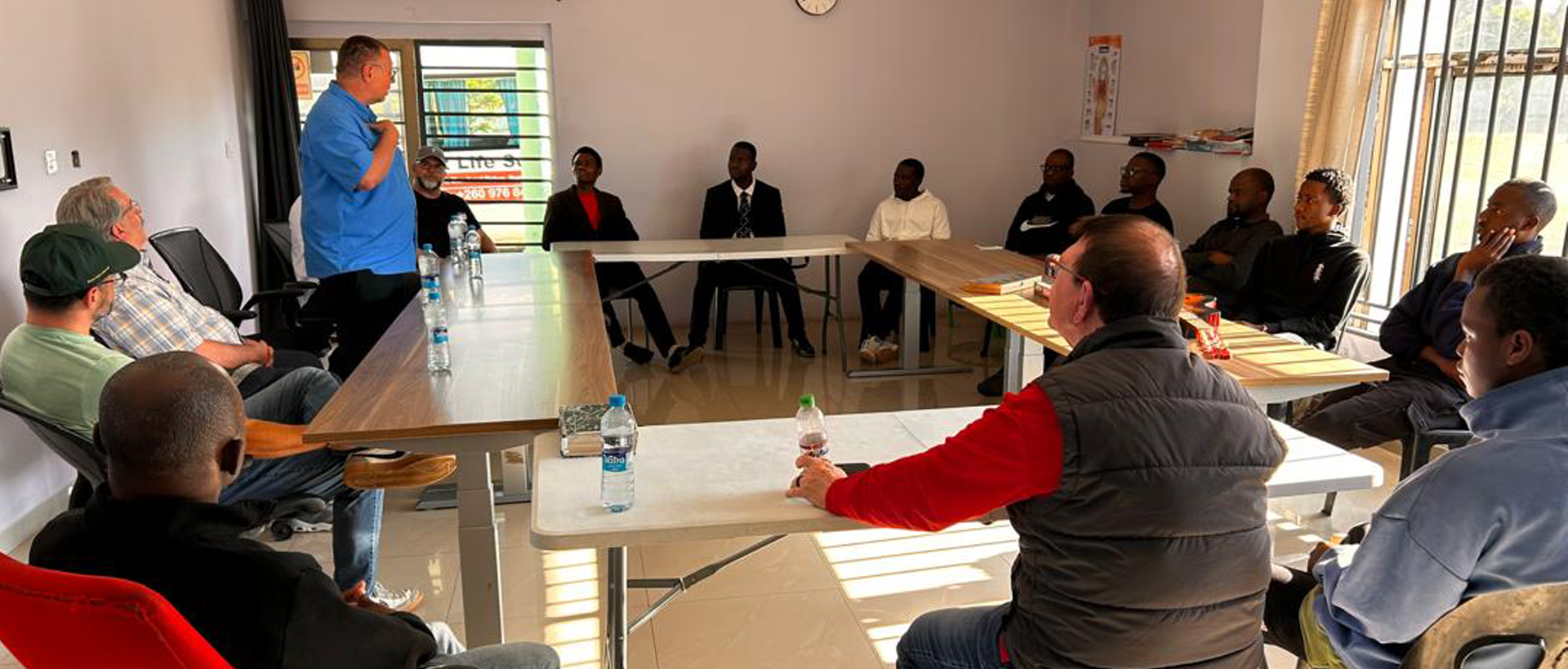 Visit Lusaka